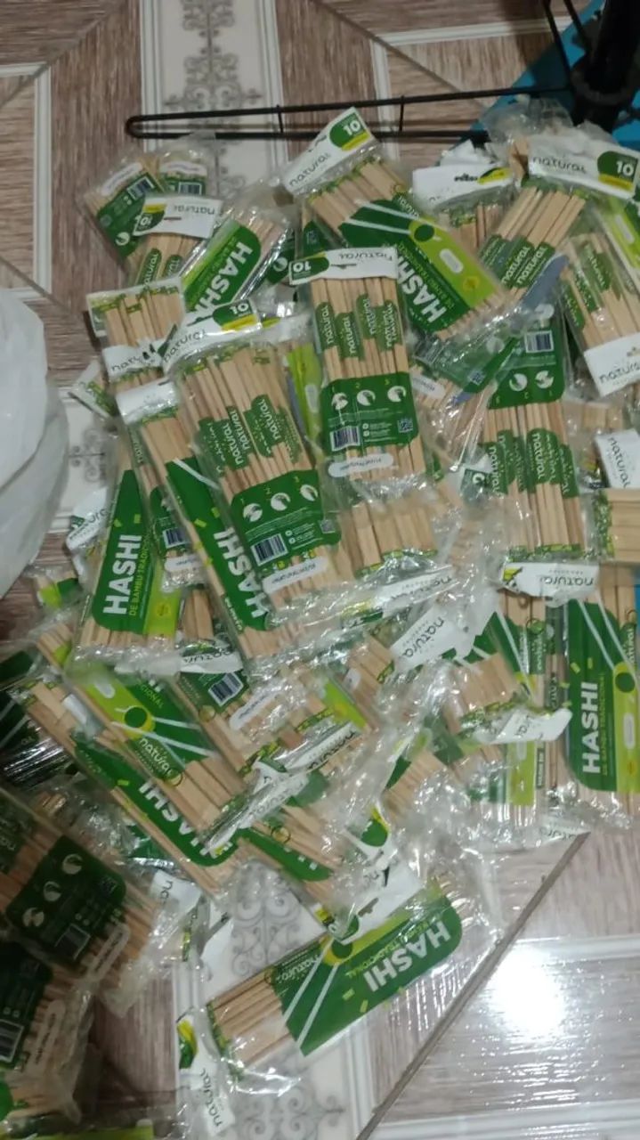 Palito,  hashi  - Foto 3
