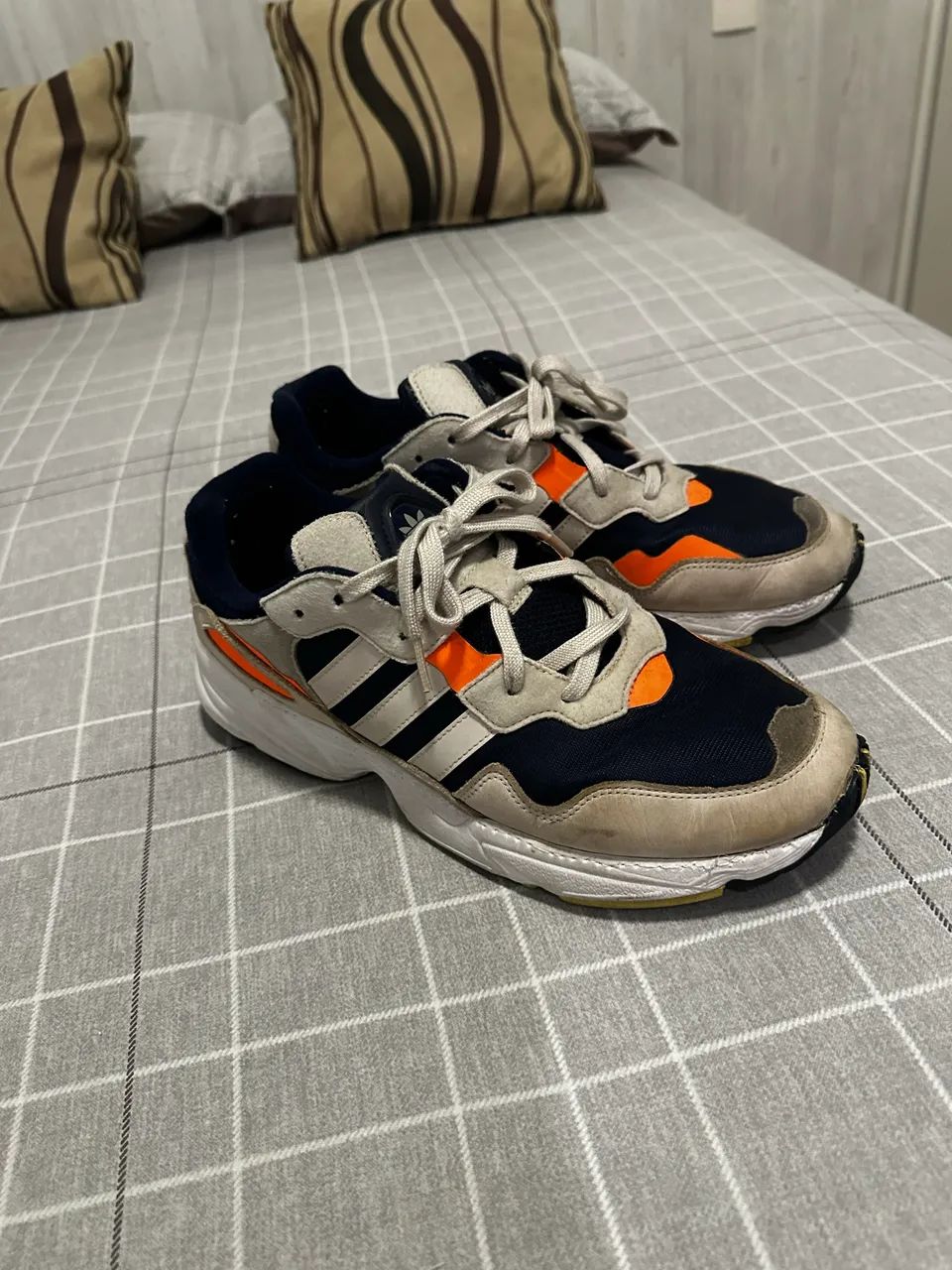 ゆ Adidas Yung-96 usado Tamanho 42 - Calçados - América, Joinville