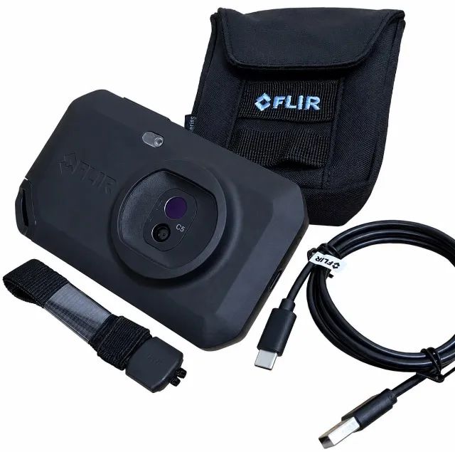 Câmera Termografica FLIR C5 - Foto 3