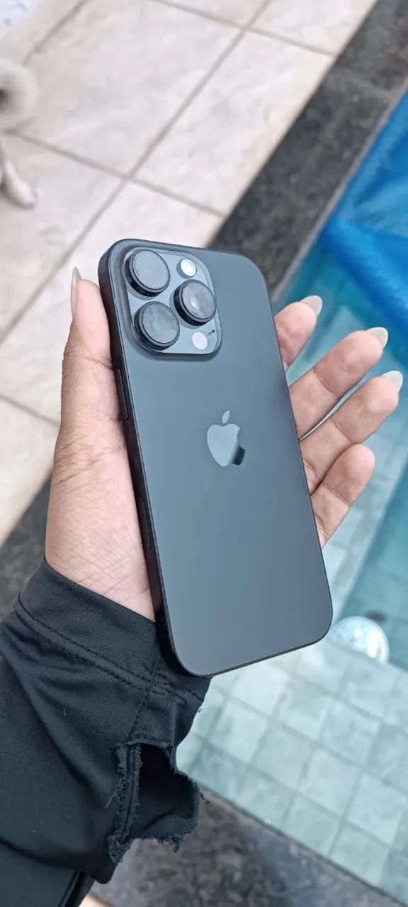 iPhone 16 pro 256gb - Foto 2