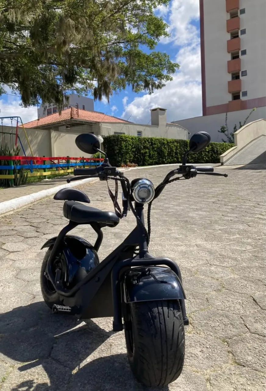 Moto TUi 2 lugares com Bluetooth 