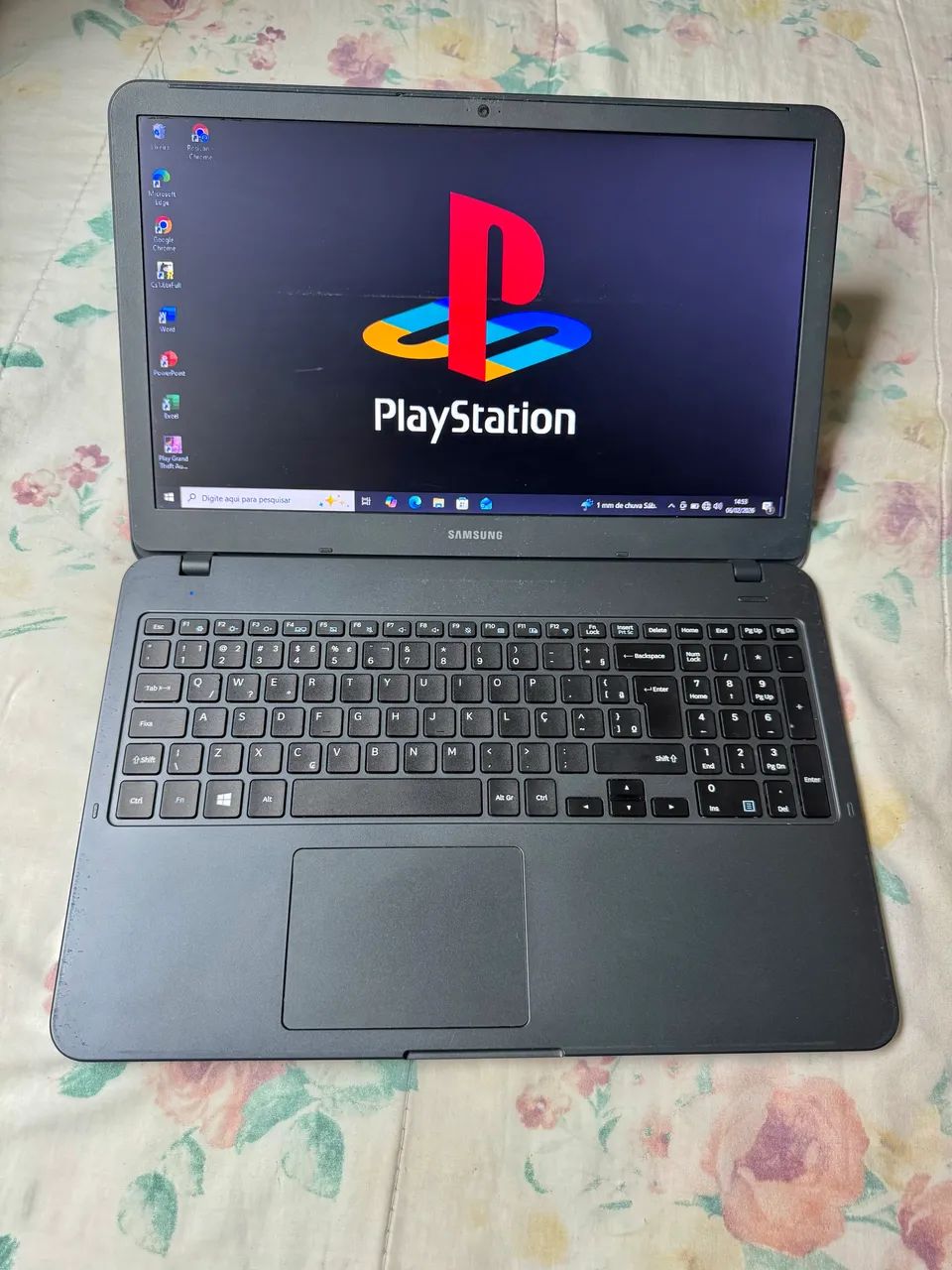 Notebook Samsung! Perfeito!  - Foto 3