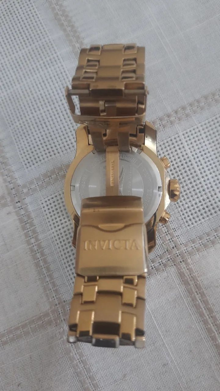 Relógio invicta 0073 - Foto 3