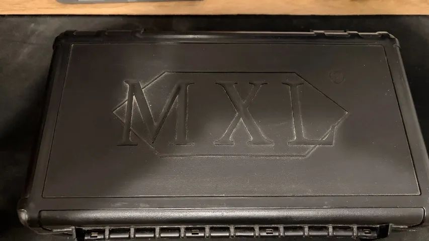 Microfone Condensador MXL 990  - Foto 4
