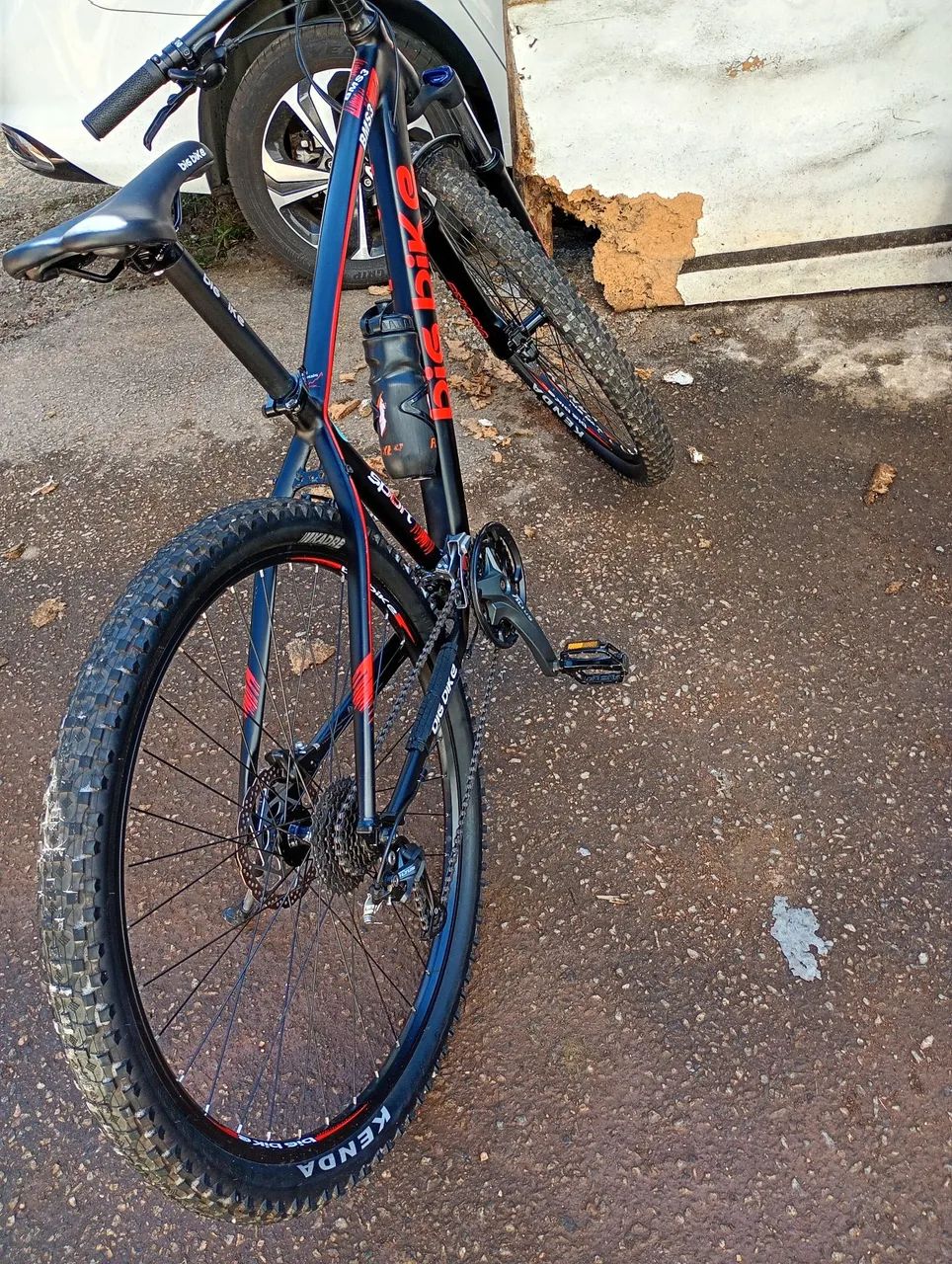 Linda bicicleta  - Foto 2