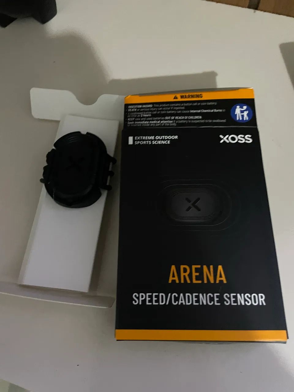 Sensor de Cadência XOSS  - Foto 5