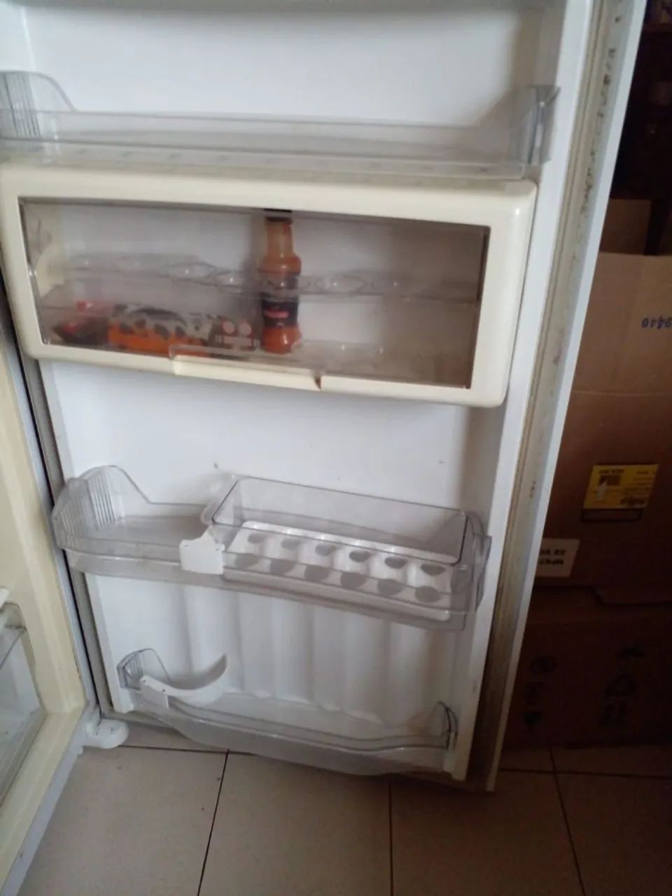 Geladeira Brastemp  - Foto 3