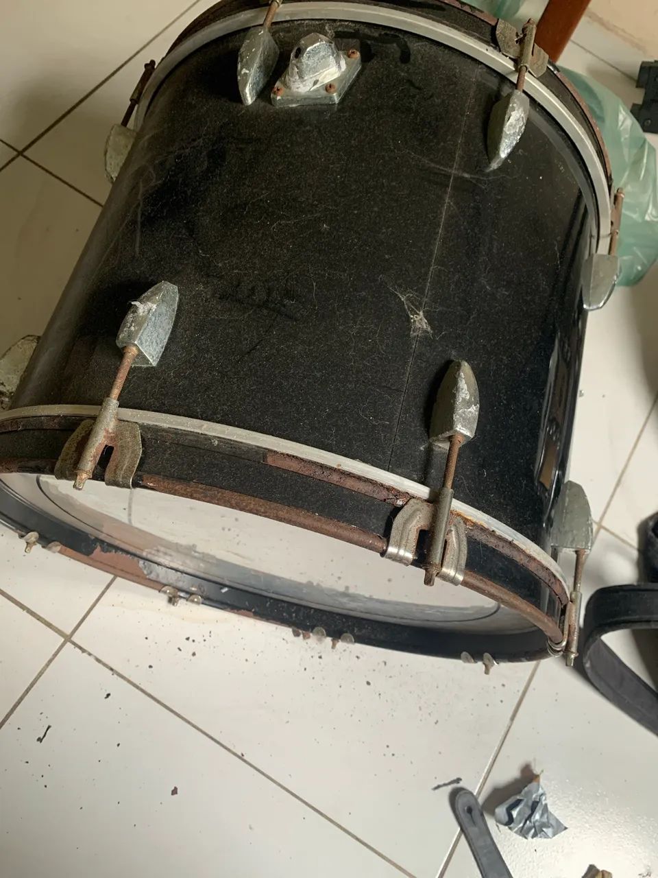 Bumbo X-Pro de 20 pol  - Foto 4