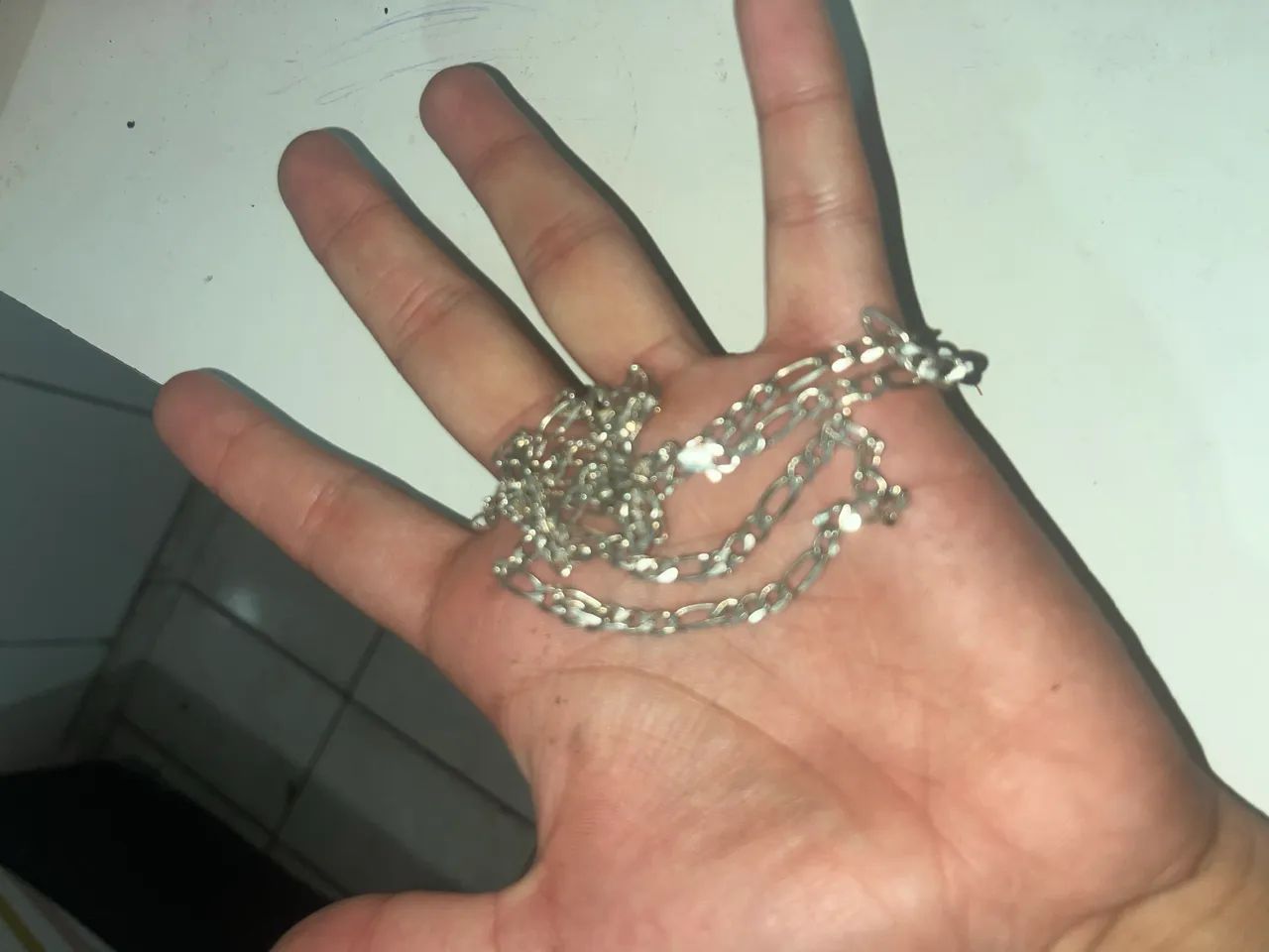 Prata 925, 13,50 gramas
