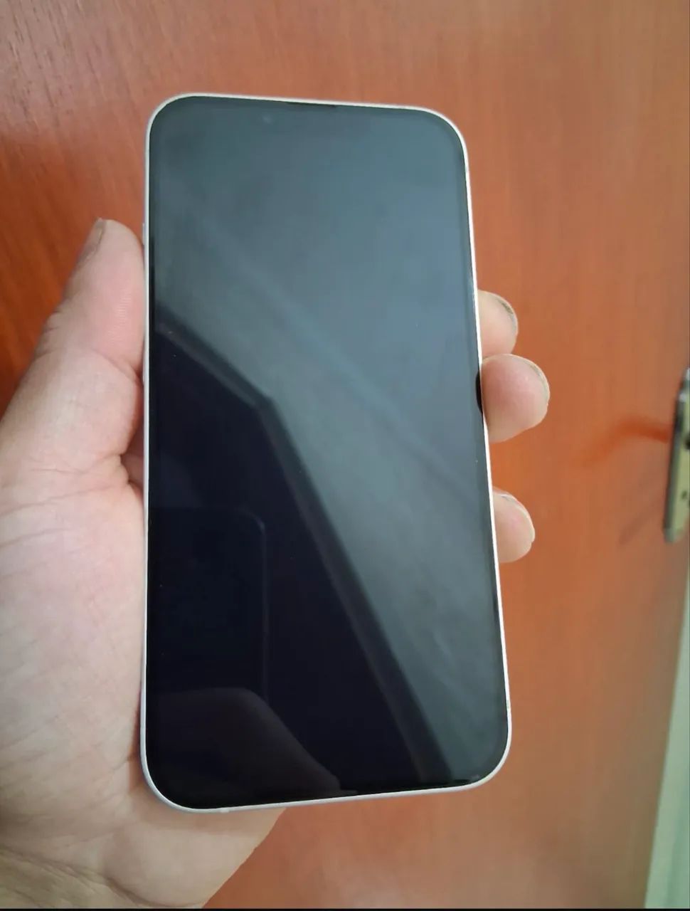 iPhone 13 branco 128GB - Foto 4