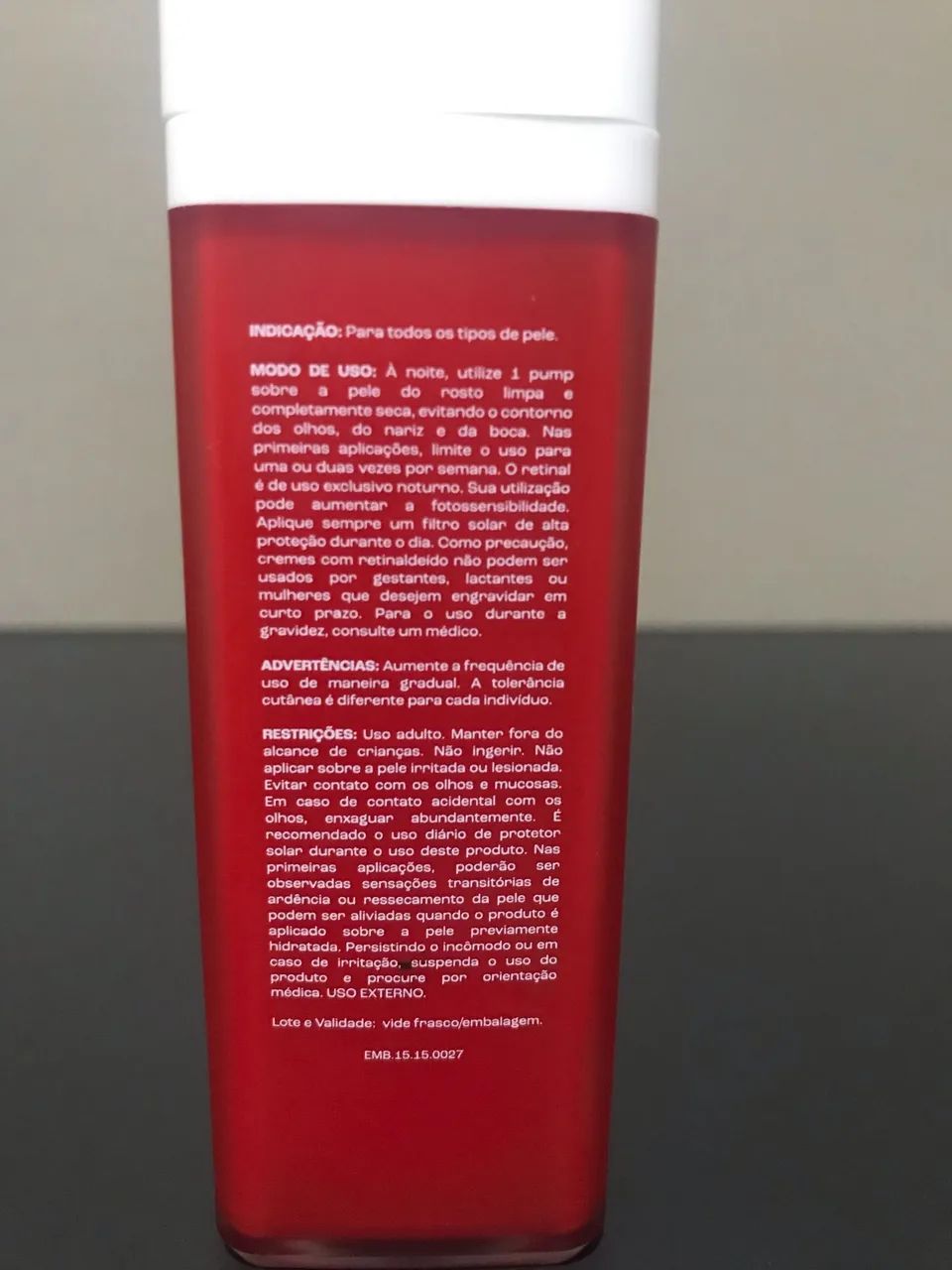 Retinal Creamy - Foto 4