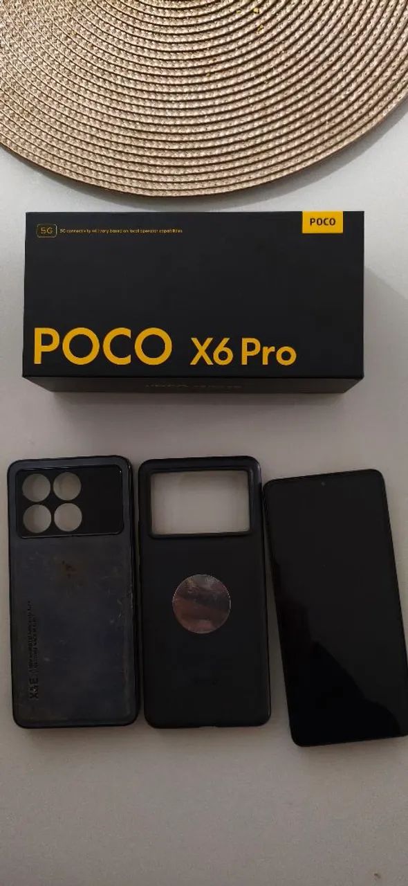 Poco X6 Pro 12/512 - Foto 3
