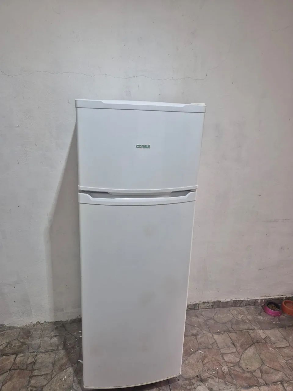Geladeira Consul 