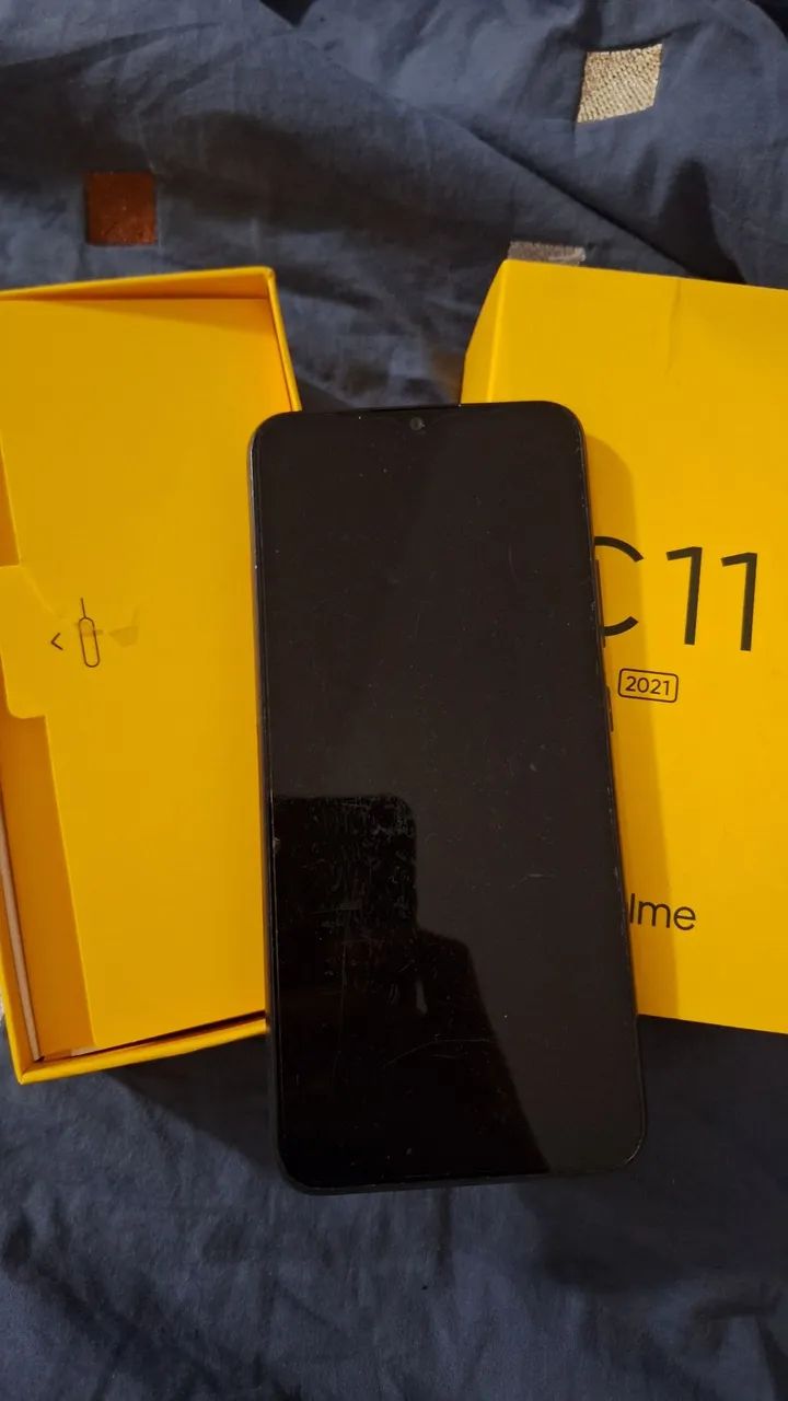 Celular C11 Realme - Foto 3