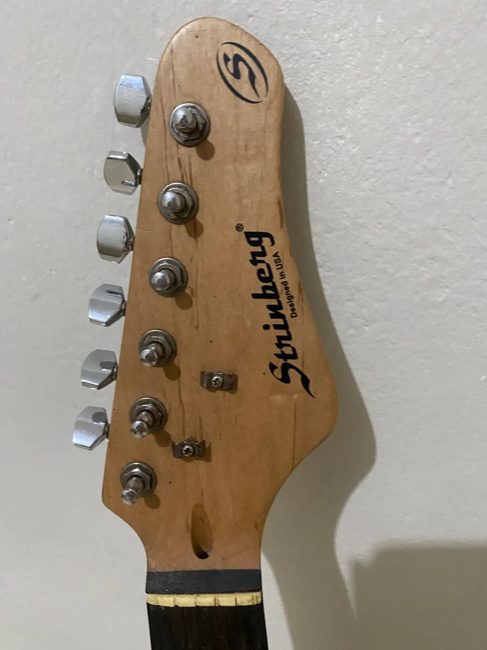 Guitarra Strinberg  - Foto 2
