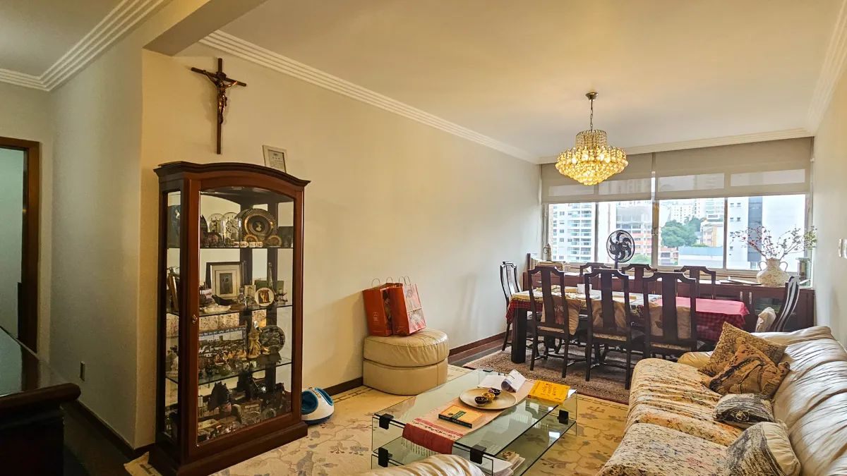 Apartamento para venda em Aclimação com 2 quartos, 112m² - Foto 5