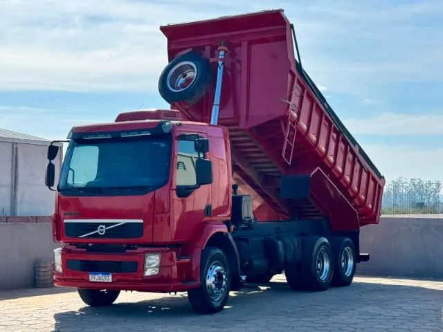 Volvo VM 260 6X2 - Foto 2