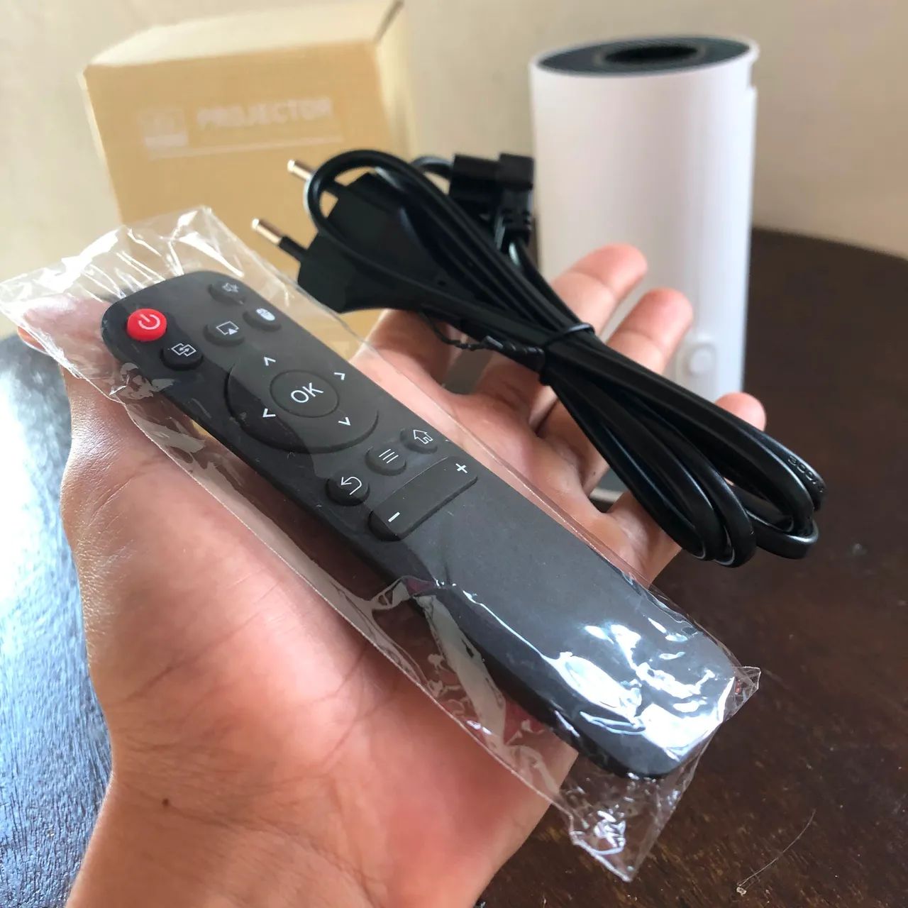 Projetor Smart Novo A PRONTA ENTREGA - Foto 5