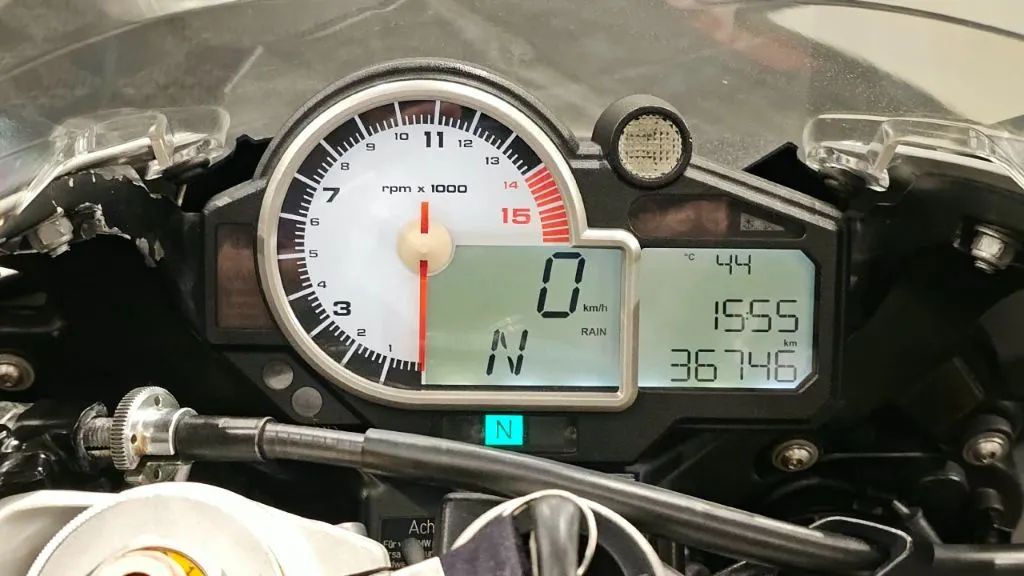 S 1000 RR - Foto 2