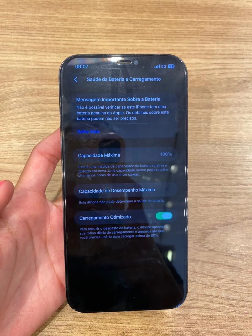 Vendo iPhone 12 Pro Max 128GB - Foto 6