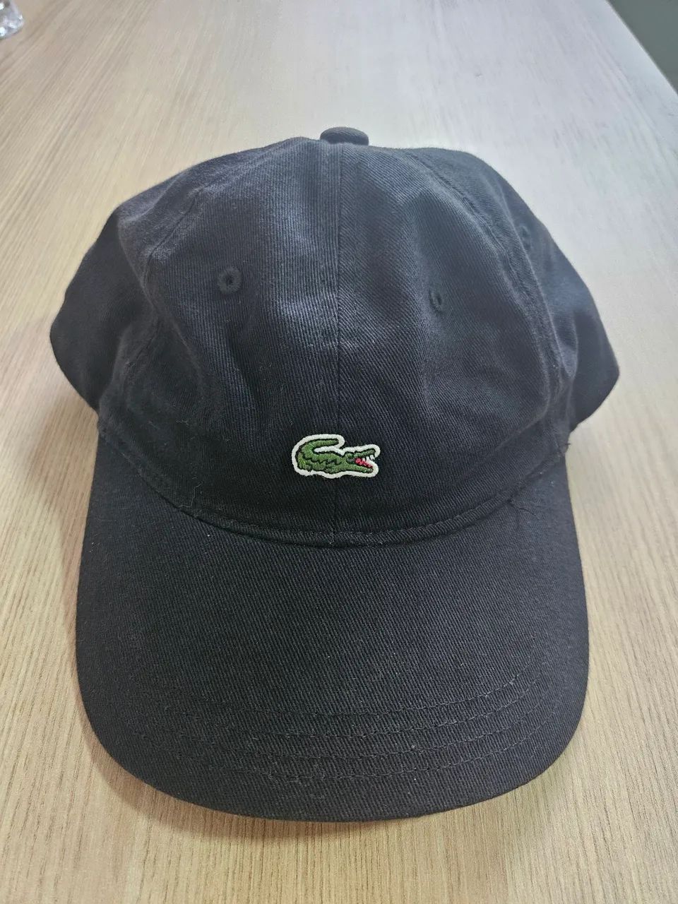 Boné lacoste original 