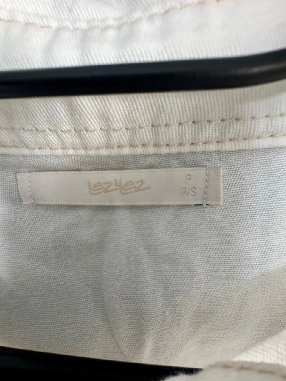 Camisa cropped Lez a Lez TAM P - Foto 5