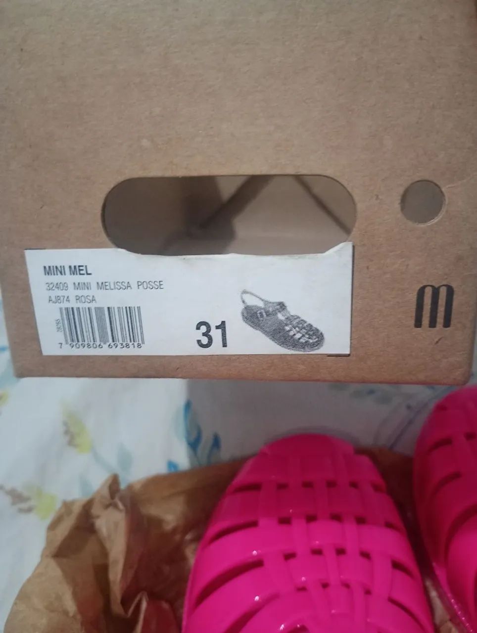 MINI MELISSA  - Foto 4