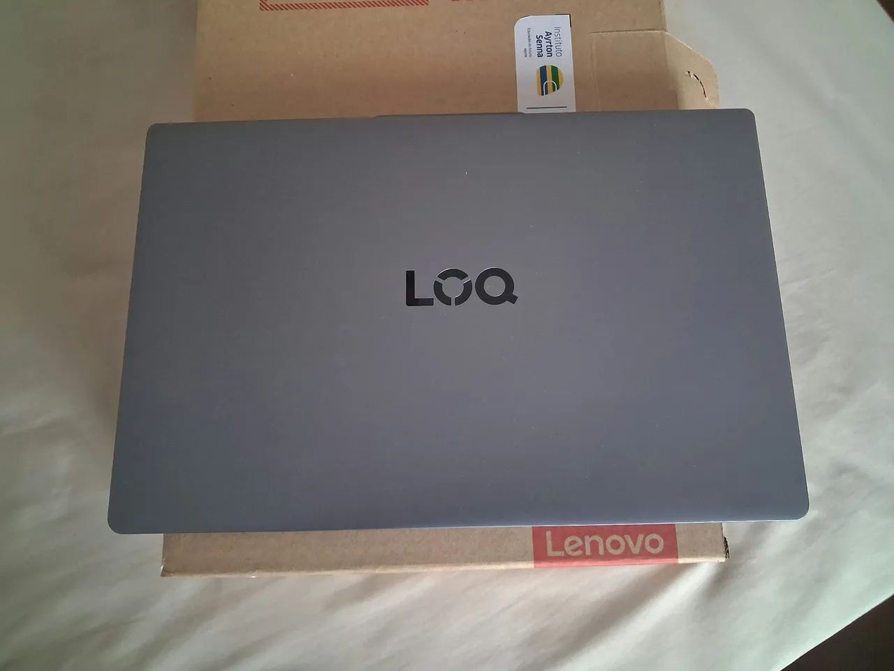 Notebook Lenovo LOQ Essential - Foto 3