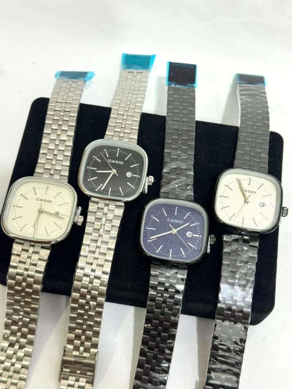 Relógio Casio Feminino em aço  - Foto 3