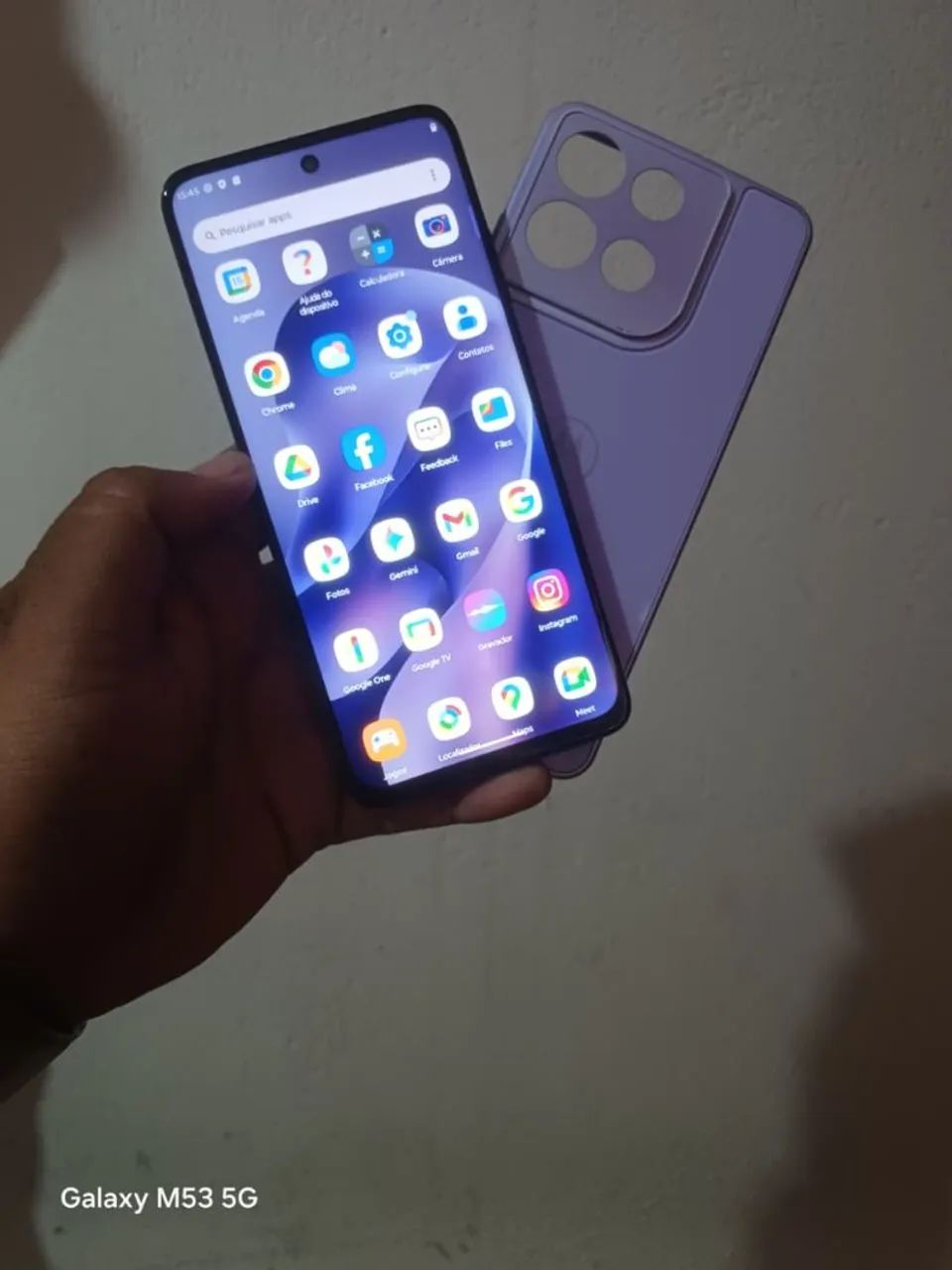 MOTOROLA G17 256GB +12 DE RAM - Foto 2