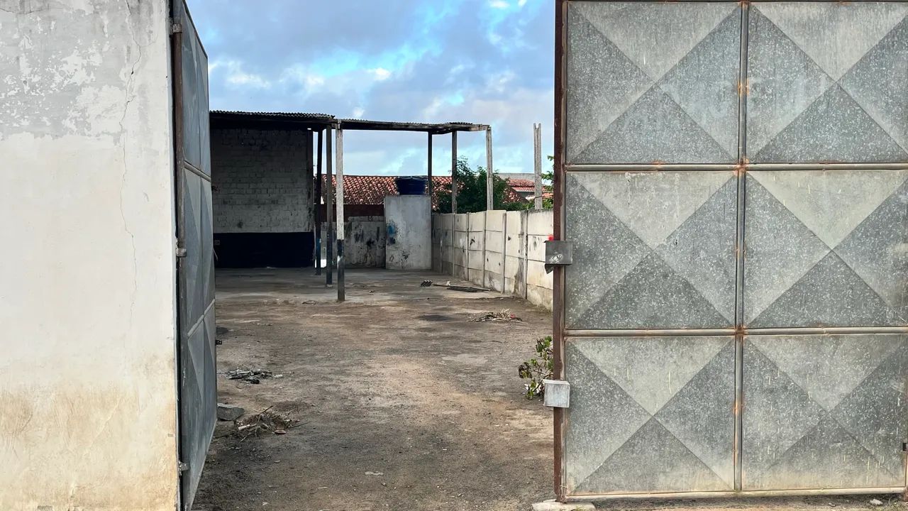 Alugo galpão  - Foto 3