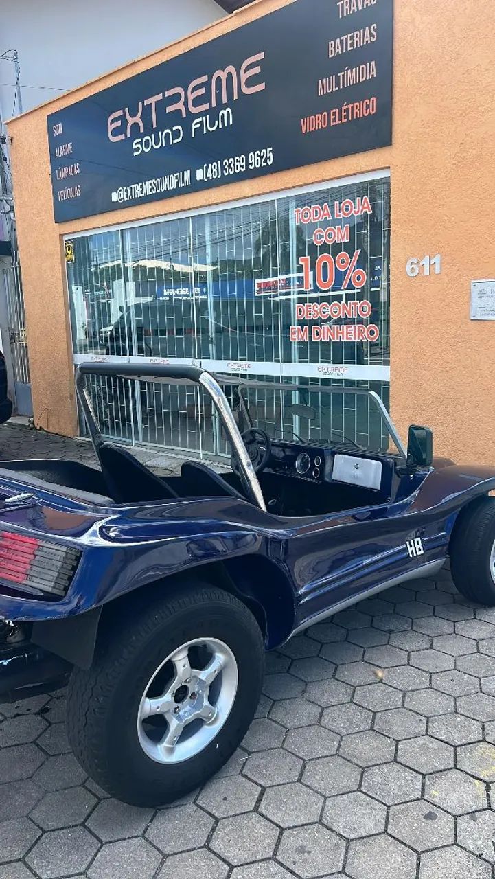 Buggy Buggy 1.6 2-lug. 1990 - Foto 2