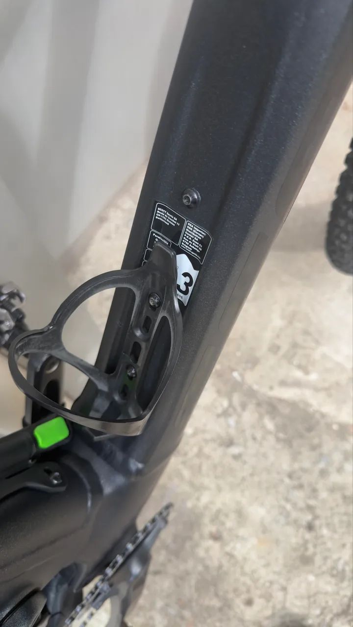 Scott spark 960 alumínio ano 2025 - Foto 4