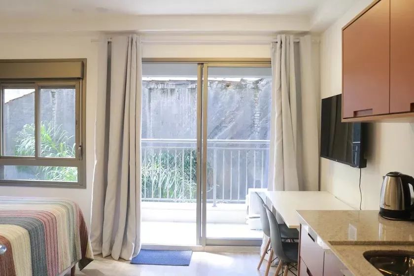 Apartamento à Venda - Perdizes, 1 Quarto, 26 m2 - Foto 2