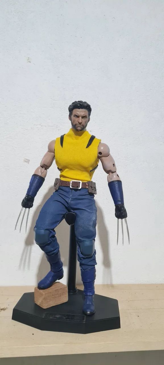 Wolverine Custom 1/6 - Foto 4
