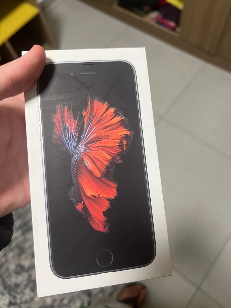Celular IPhone 6s - Foto 3