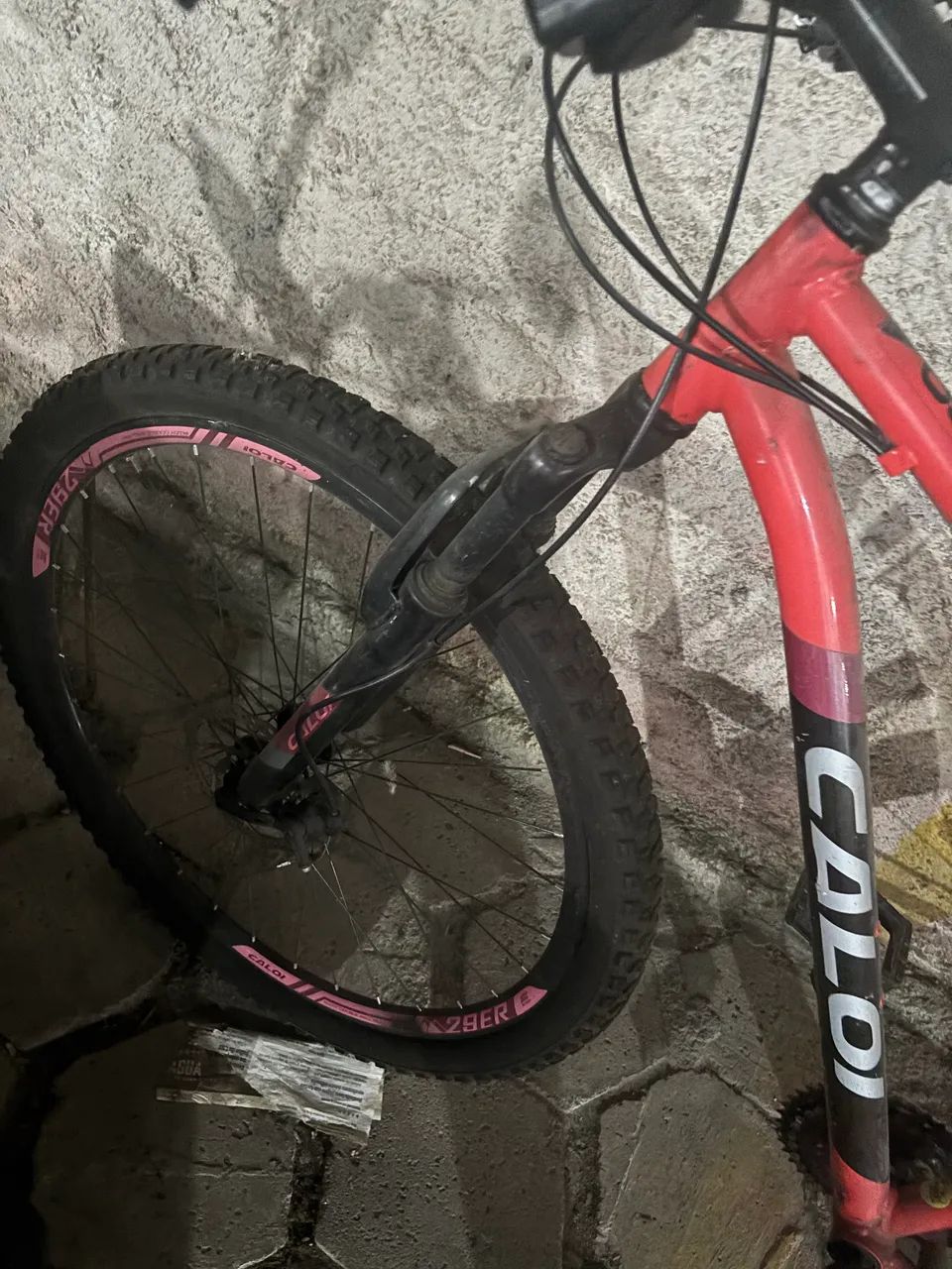 Vende-se bicicleta aro 29  - Foto 4