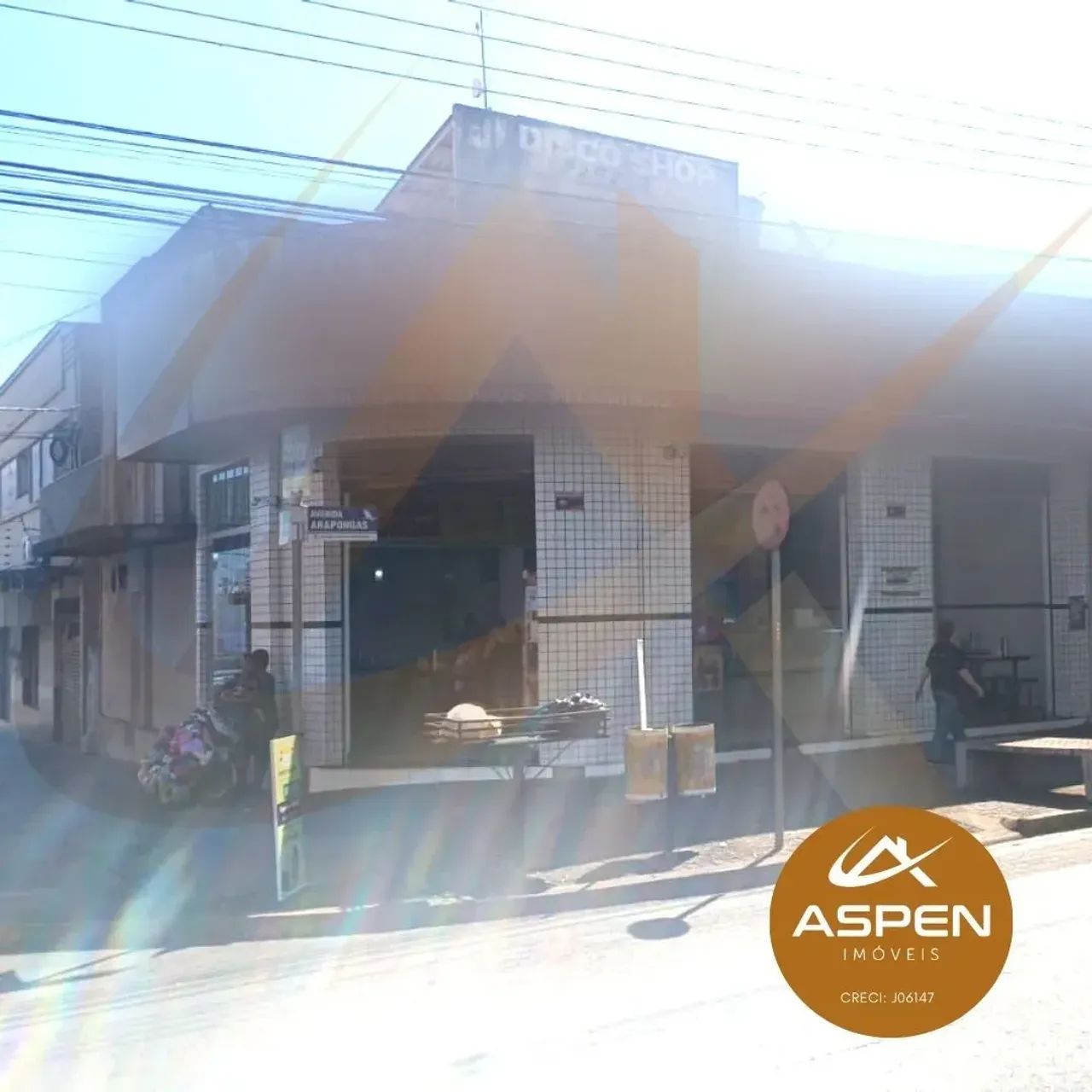 ARAPONGAS I Imóvel Comercial - Centro - Foto 2