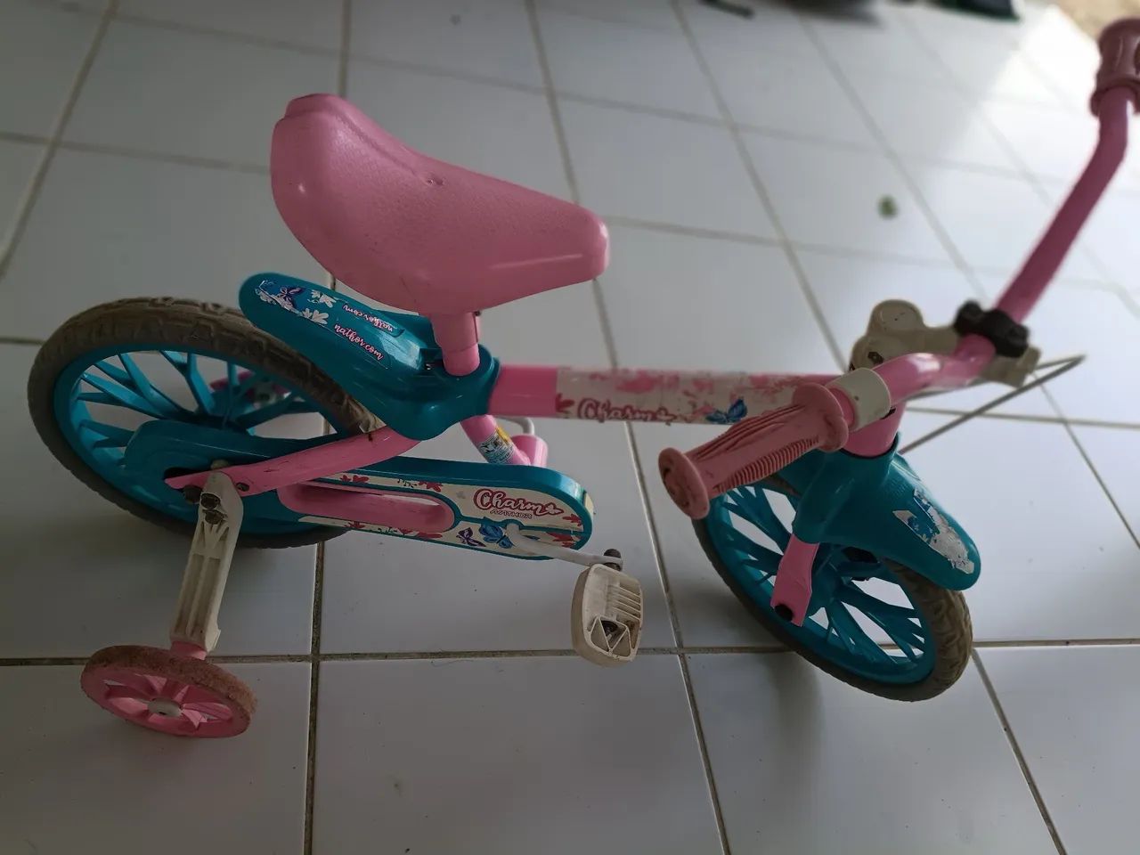 Bicicleta aro 12 - Foto 3