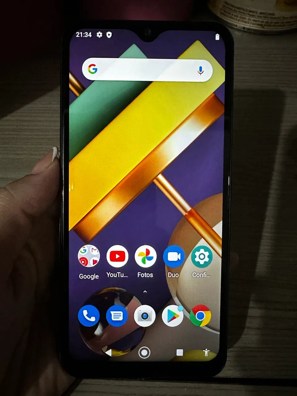LG K22+ - Foto 3