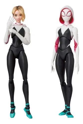 Action Figure Mafex No.242 Rogue ,vampira (Comic Ver
