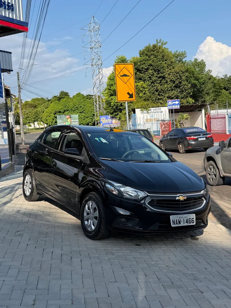 Chevrolet Onix Hatch LT 1.0 8V Flex Mec. 4P 2018 - Foto 5