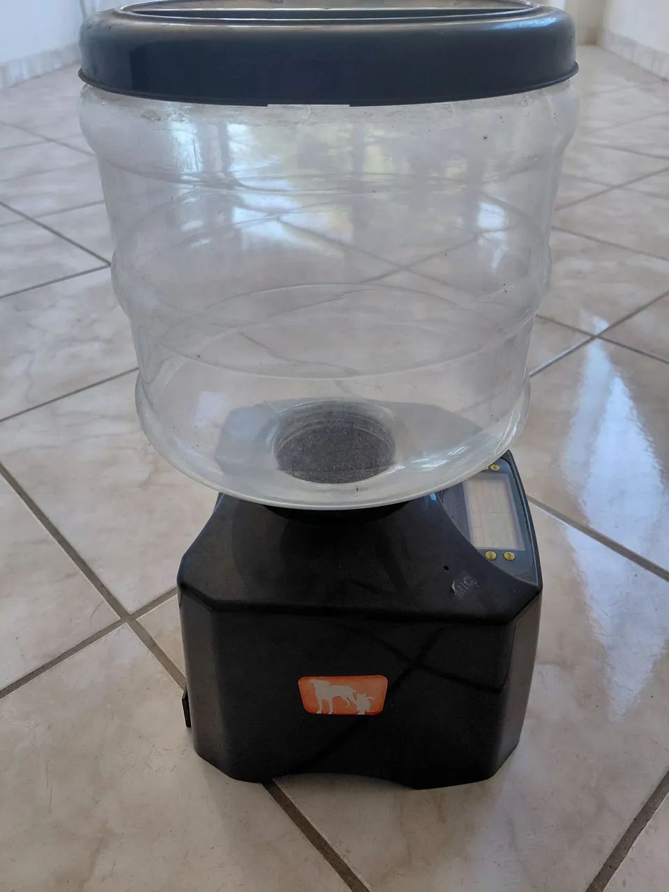 Comedouro automático para cães e gatos  - Foto 4