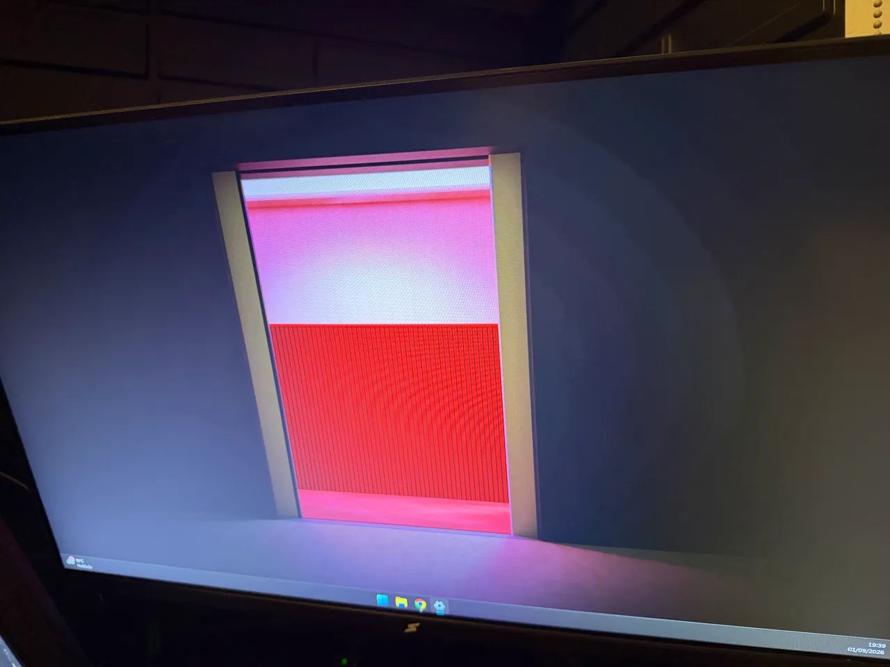 Monitor Superframe precision 27 polegadas 240hz - Foto 2