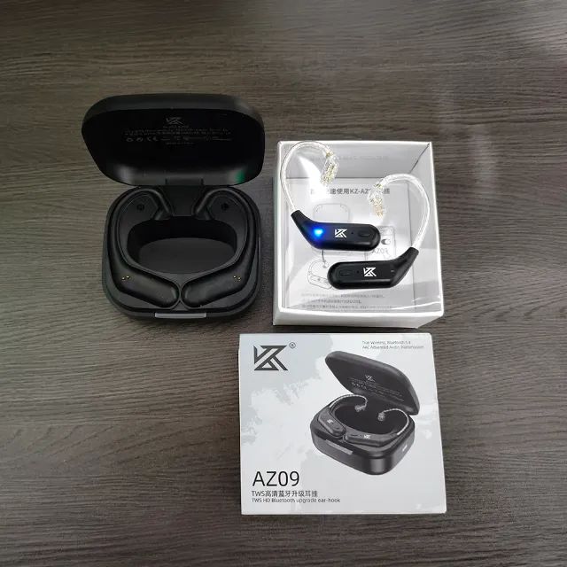 Fone Kz As16 Pro X + Bluetooth Case - Foto 5