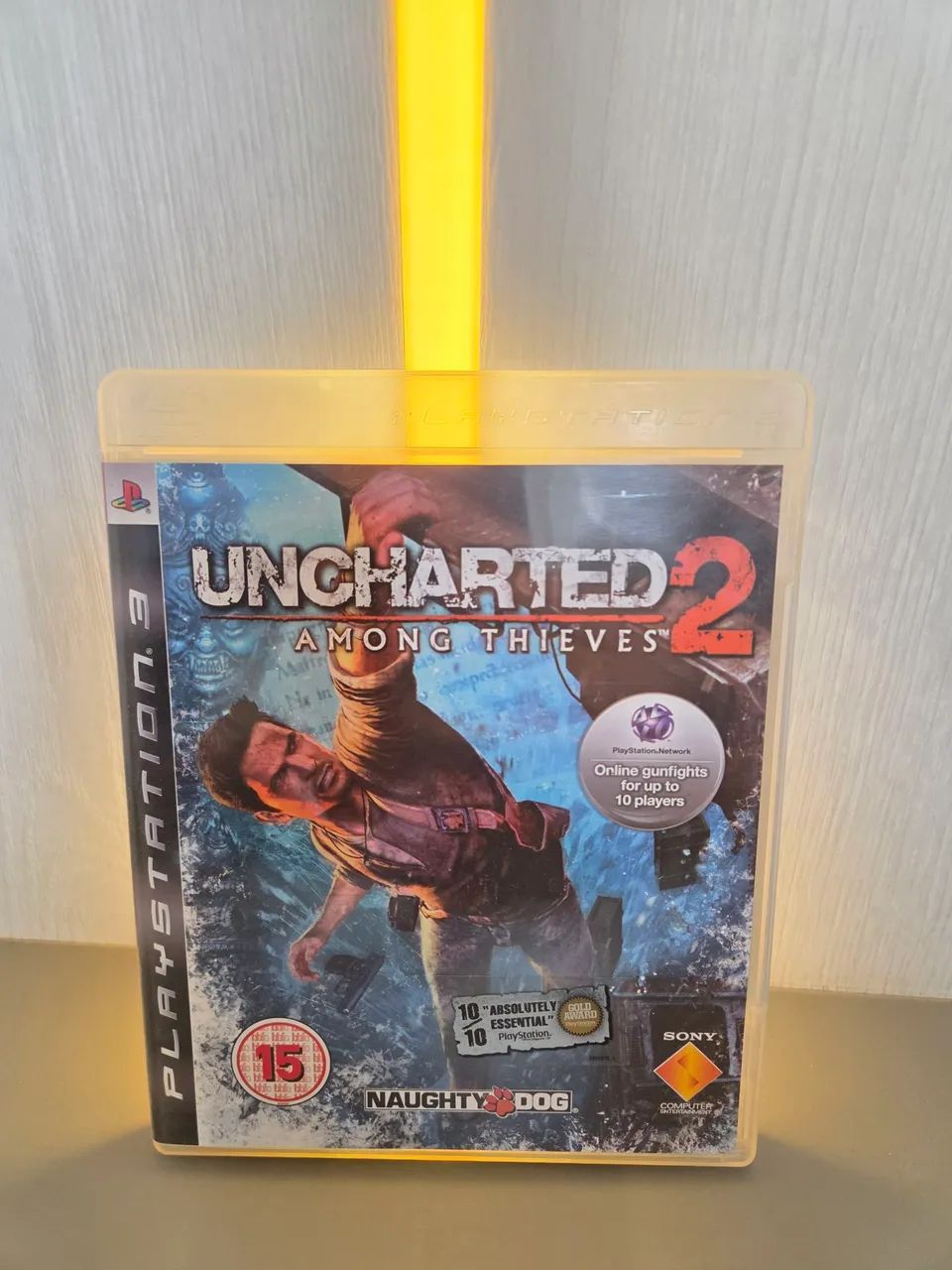 Uncharted Among Thieves 2 ps3