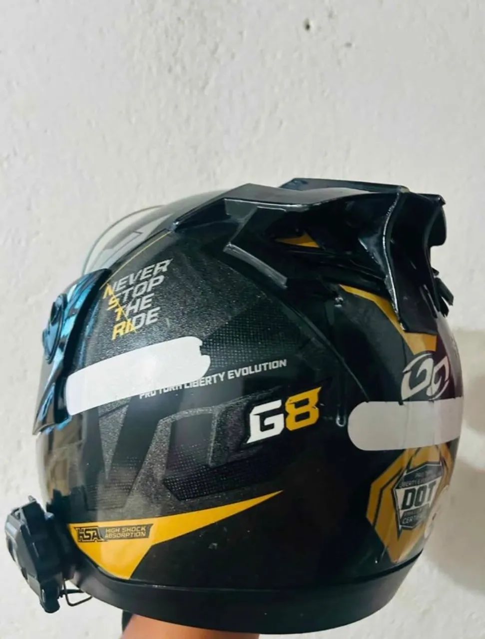 Vendo capacete  - Foto 3