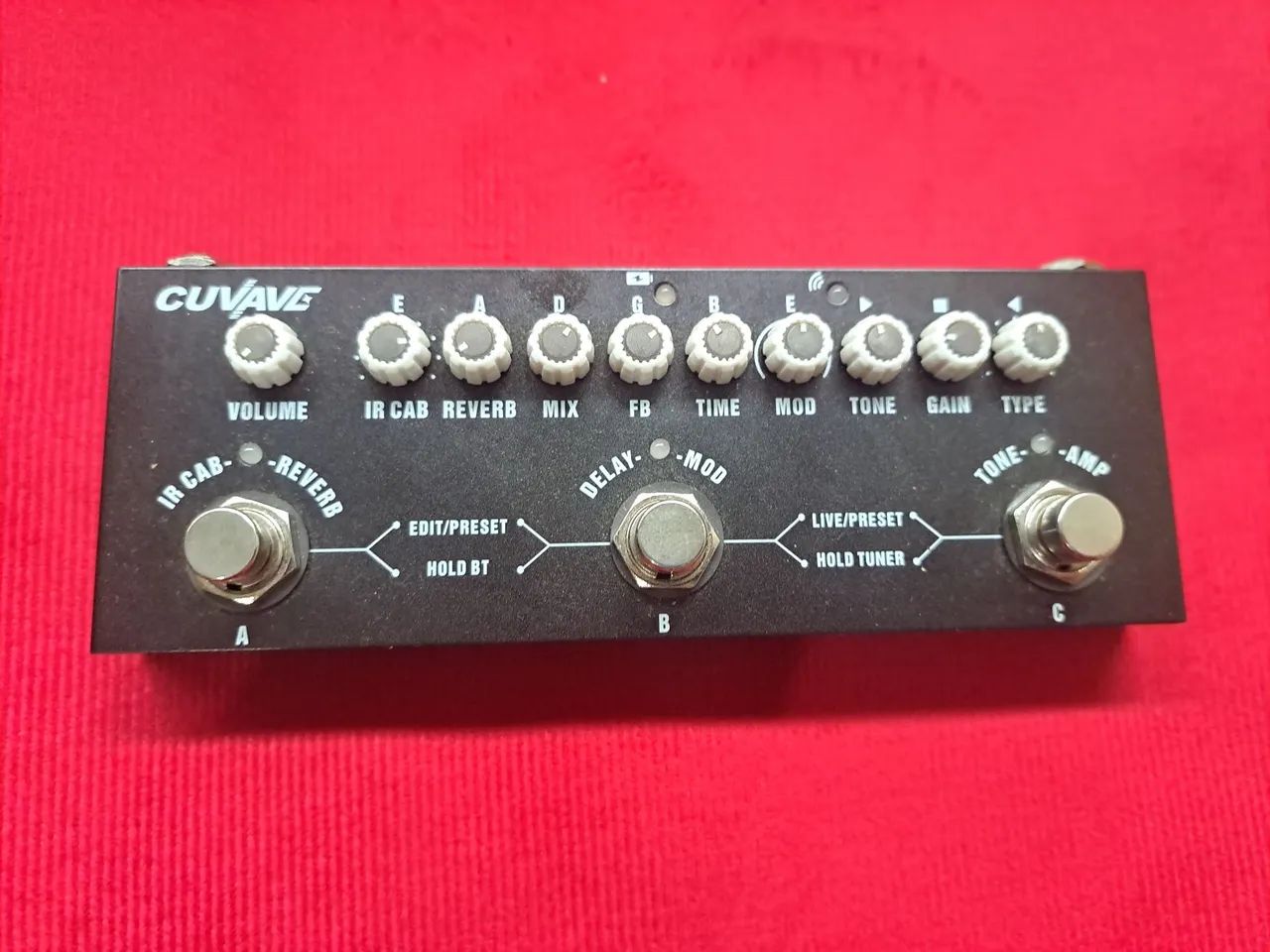 Cuvave cube baby 