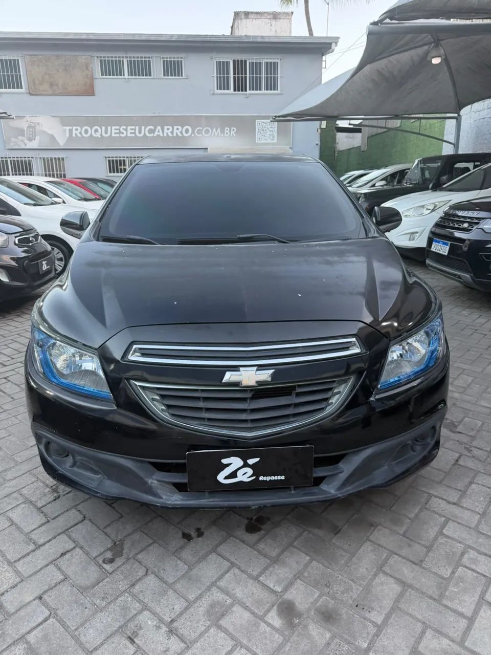 Chevrolet Prisma SED. LT 1.4 8V FLEXPOWER 4P 2015
