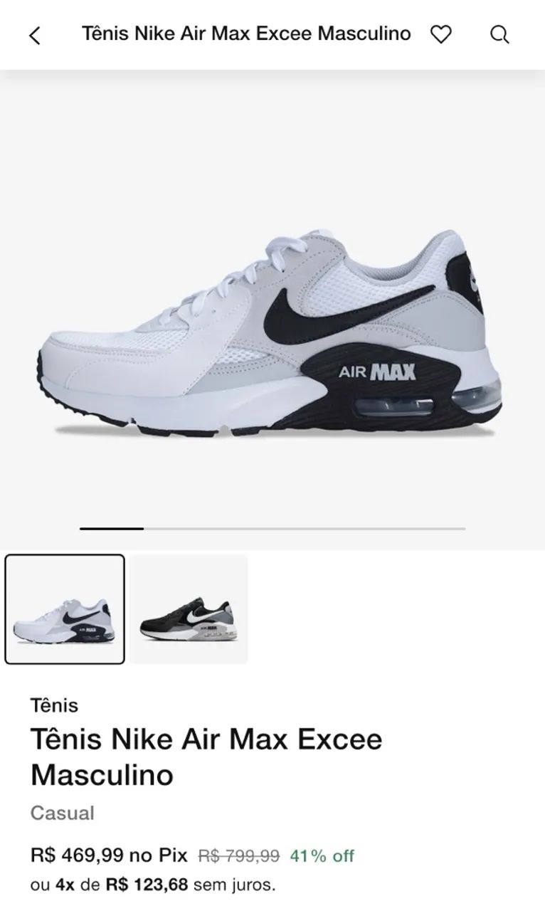 Tênis Nike   - Foto 5